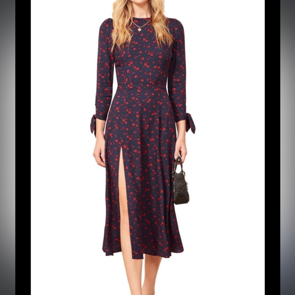 Reformation Zelda dress